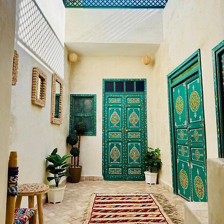 Riad Cascada 2 Marrakesh Exterior foto