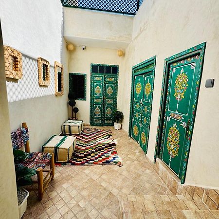 Riad Cascada 2 Marrakesh Exterior foto