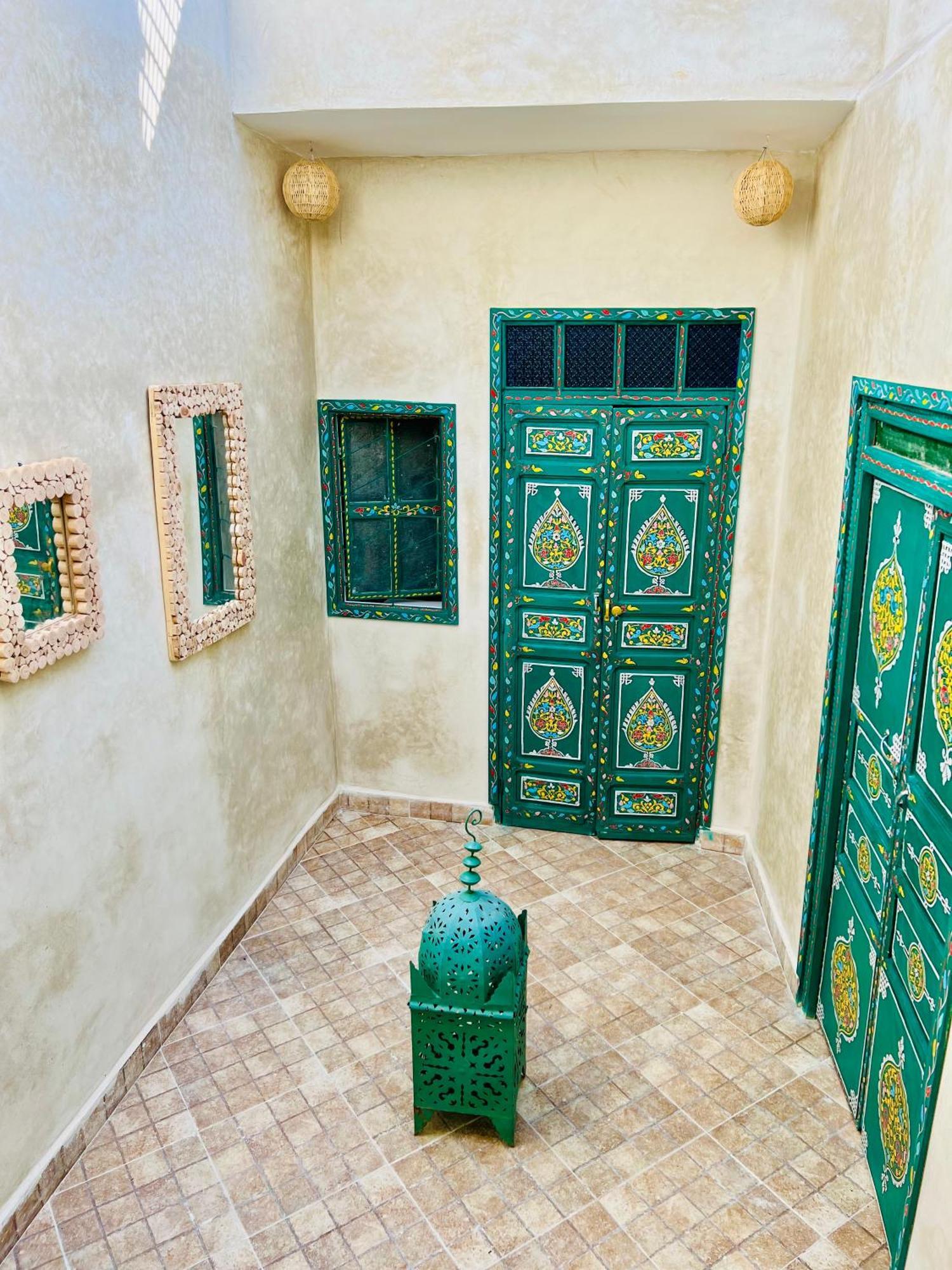 Riad Cascada 2 Marrakesh Exterior foto