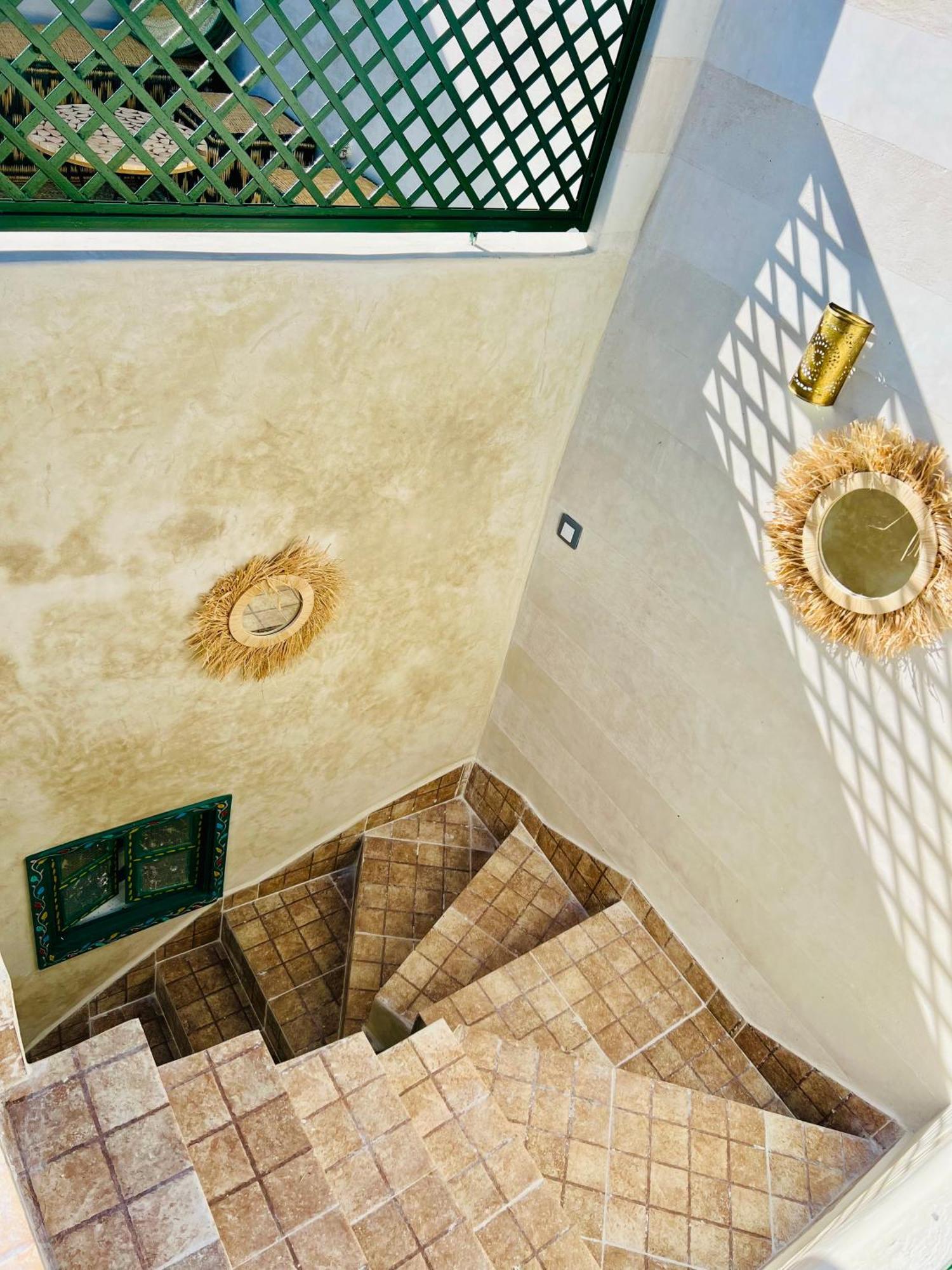 Riad Cascada 2 Marrakesh Exterior foto