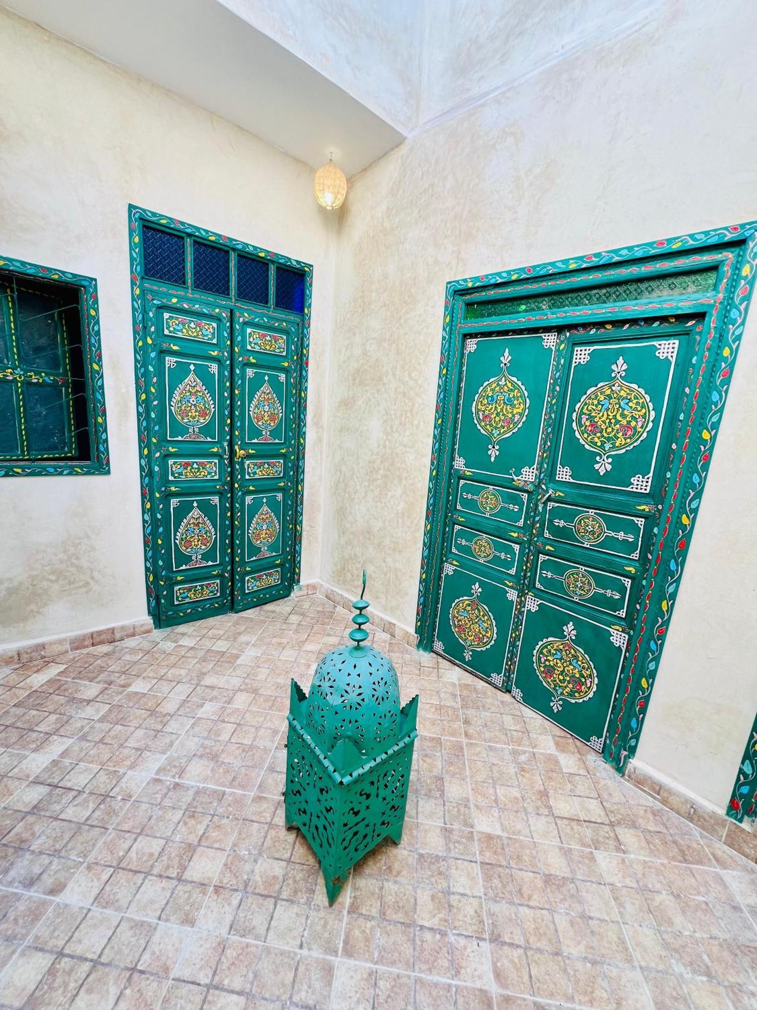 Riad Cascada 2 Marrakesh Exterior foto