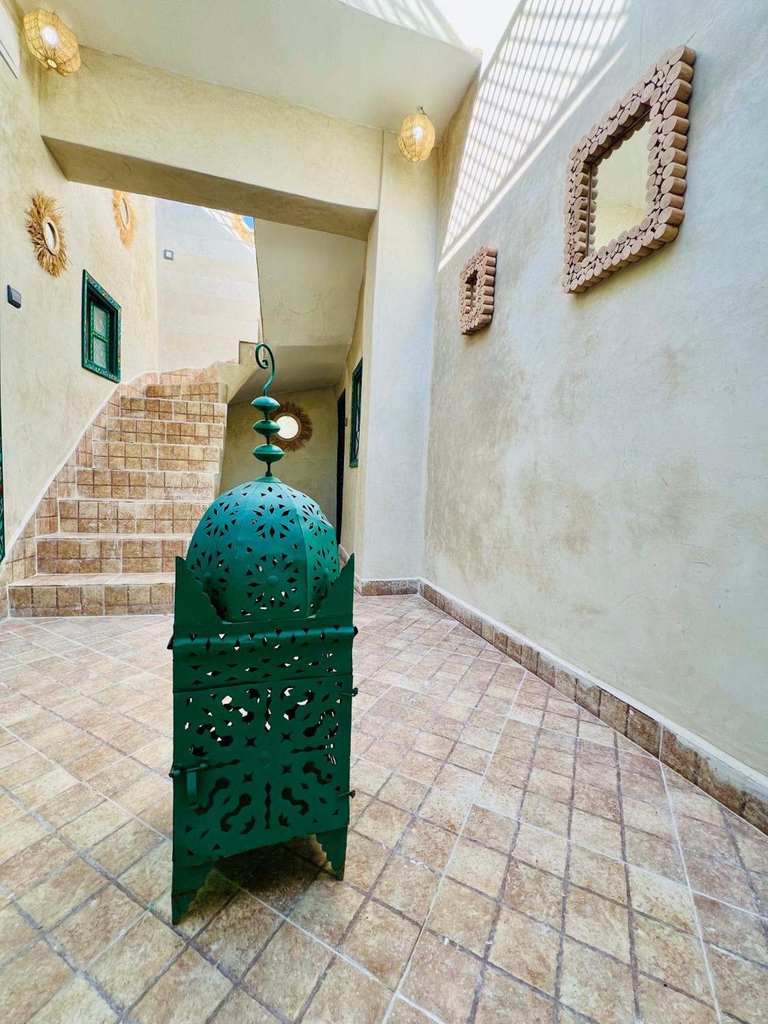 Riad Cascada 2 Marrakesh Exterior foto