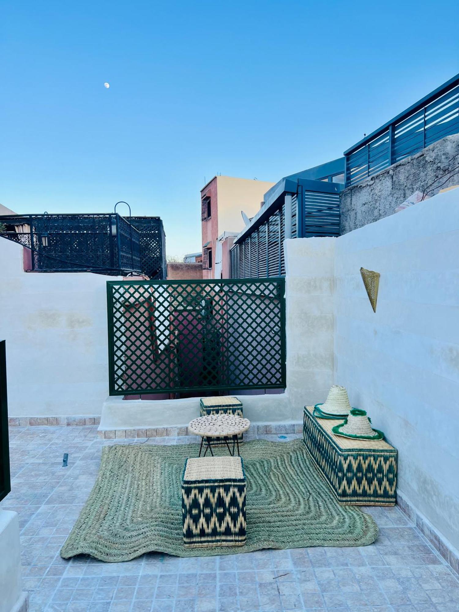 Riad Cascada 2 Marrakesh Exterior foto