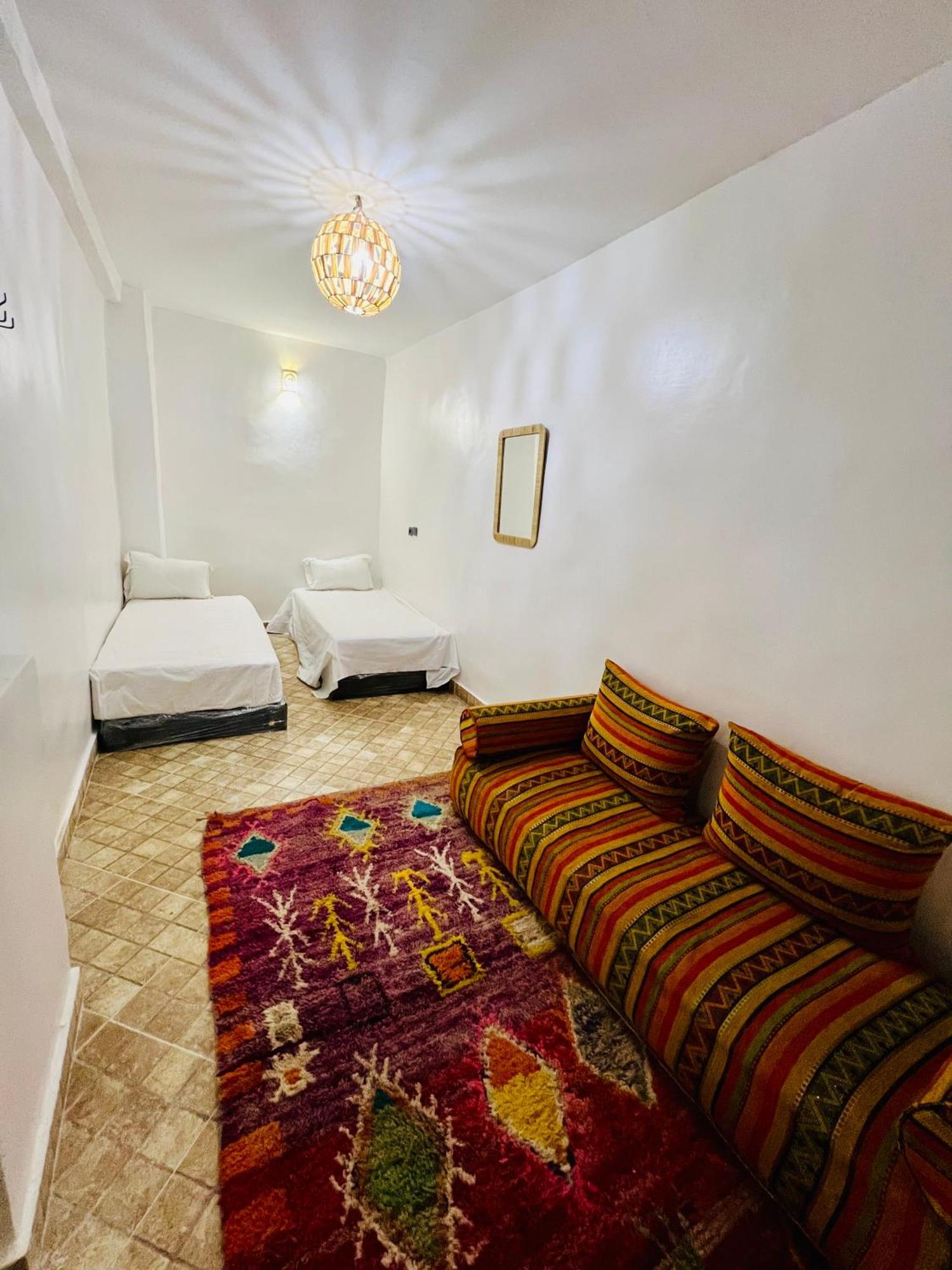 Riad Cascada 2 Marrakesh Exterior foto